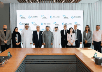 Ghassan Aboud Holding, EasyLease Launch Gallega Aftermarket Hub at Jafza