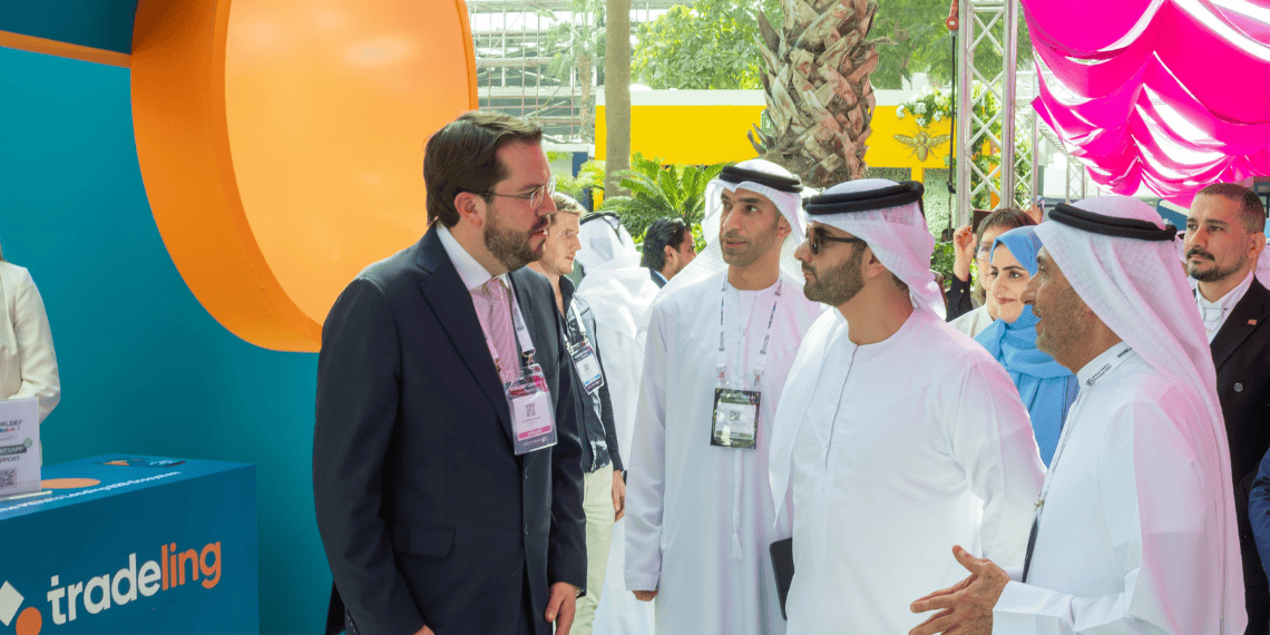 Mansoor bin Mohammed bin Rashid Al Maktoum Attends WORLDEF 2026 Launch