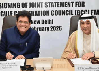 The Digital Silk Road: India and the GCC Formalize 2026 Tech-Trade Pact