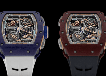 RM 41-01 Tourbillon Soccer, Unprecedented Innovations