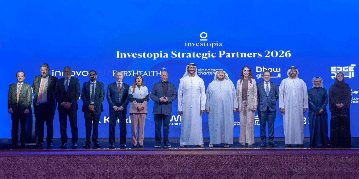 Investopia Hosts Partners Event to Reveal 2026 Strategic Partners and Launch Fifth Edition in Abu Dhabi on 31 March