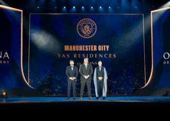 Ohana Development Launches AED 15B ‘Manchester City Yas Residences’ in Abu Dhabi