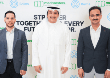 Baims Acquires MedMasters and Enters Iraq in Its Second Strategic Deal