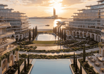 BEYOND Developments Unveils EVERMORE Masterplan on Marjan Beach