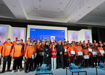 The Delivering Excellence Award stands as a testament to talabat’s approach, combining innovation with responsibility, and scale with care