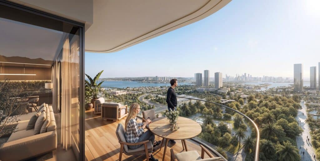 Al Reem Island offers residents a choice between two complementary, thoughtfully curated living experiences