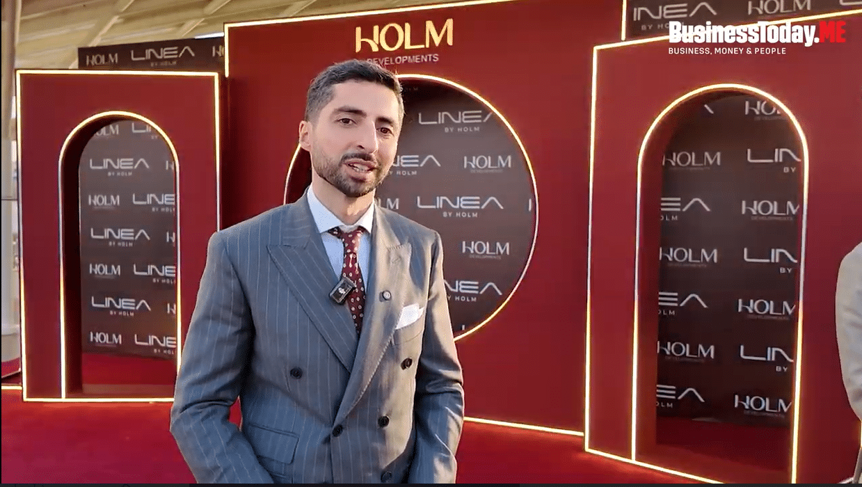 Sergey Avayan, CEO, Holm Developments