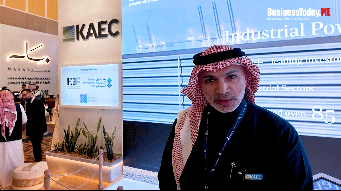 RFF 2026: Eng. Majid Abdullah Matbouly, Chief Industrial Valley Officer, Acting COO, KAEC