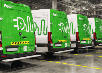 FedEx is taking a phased approach towards a fully electric global pickup and delivery fleet by 2040
