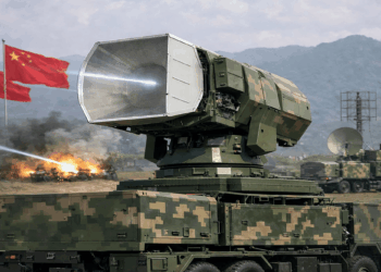 China Reveals New High-Power Microwave Weapon