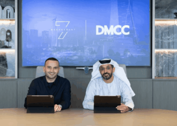 DMCC Names Seven-Member Management Team to Run Uptown Dubai’s Plaza