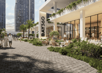 DMCC and Sweid & Sweid Unveil BAY360, A New Lifestyle Destination in JLT
