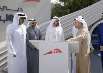 Sheikh Mohammed bin Rashid examines progress on the Dubai Loop and Glydways initiatives