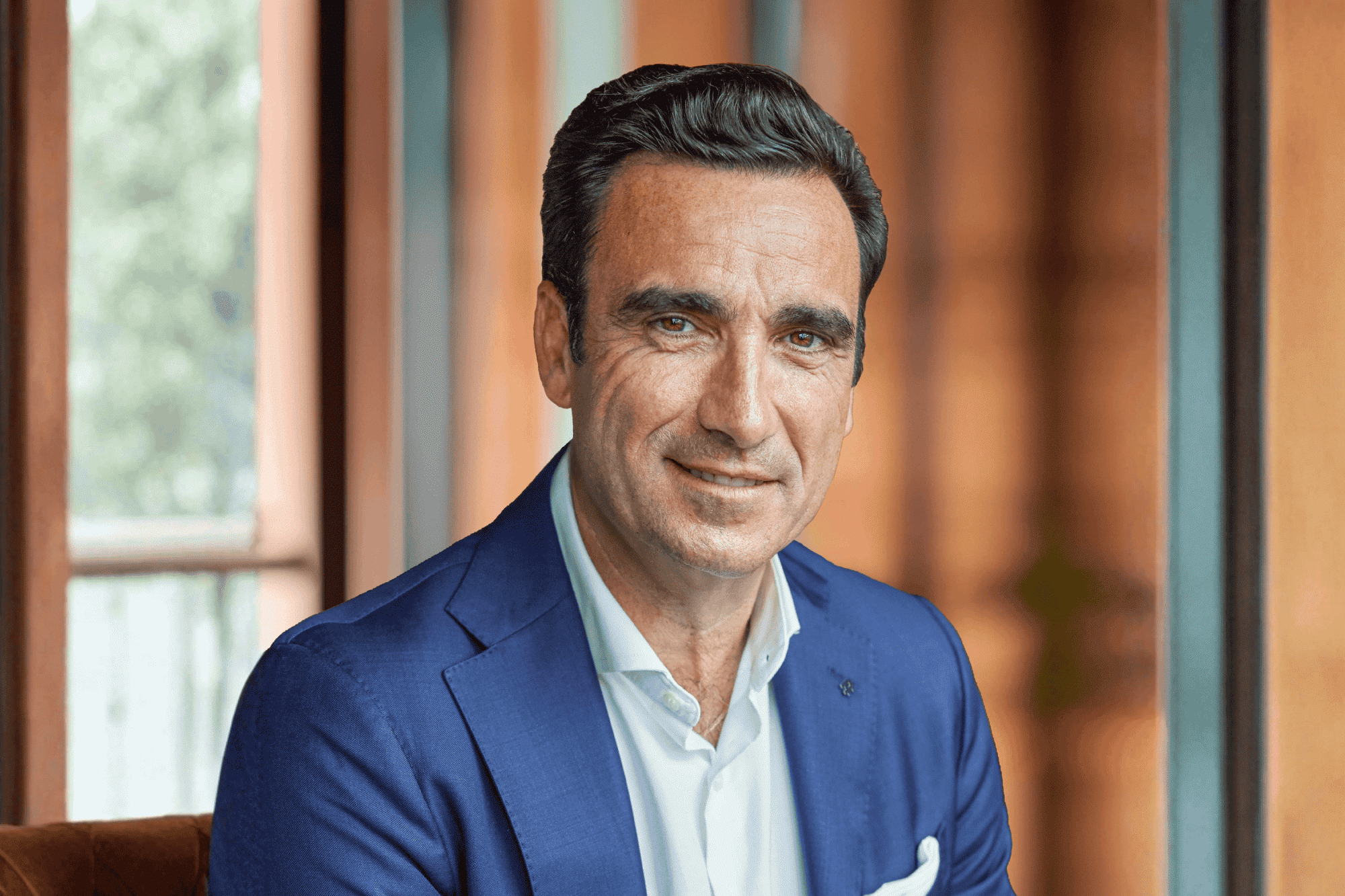 Jorge Navea Named President of Al-Futtaim Automotive to Drive the Group’s Future Mobility Strategy