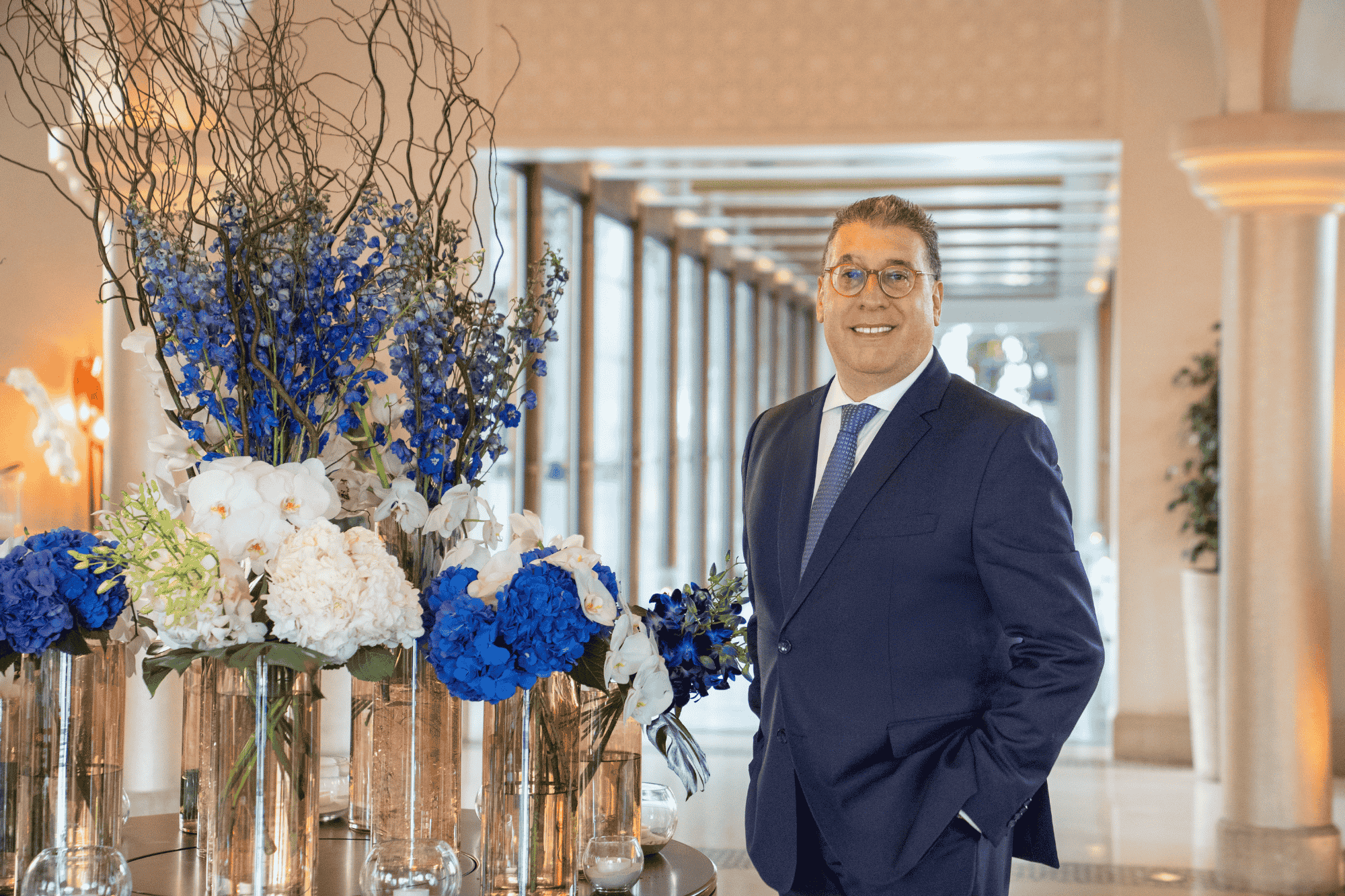 Park Hyatt Dubai Appoints Ersev Demiroz as General Manager