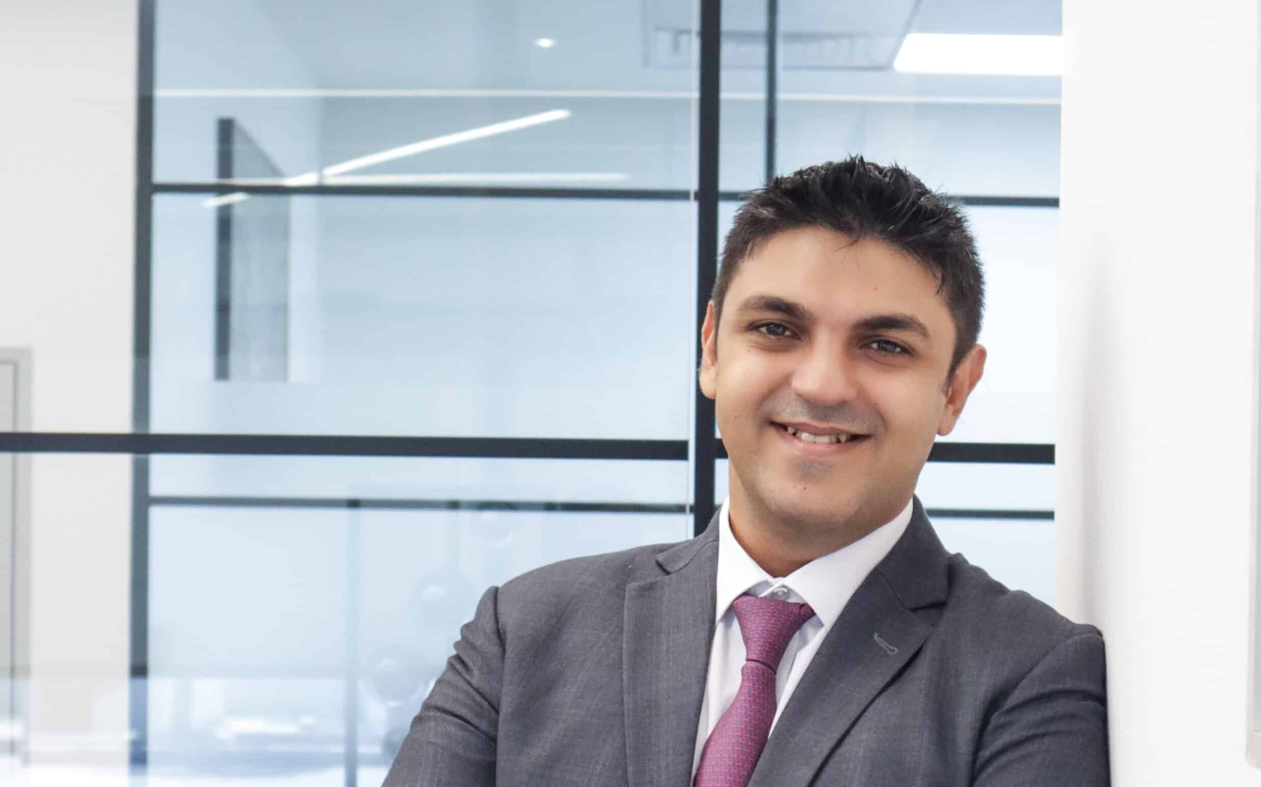 Vijay Valecha, Chief Investment Officer, Century Financial