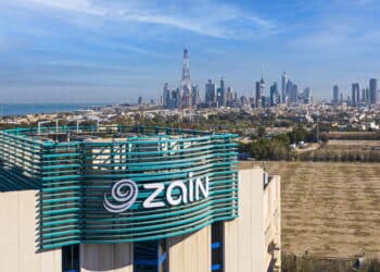 Zain Group generated consolidated revenue of KD 2.3 billion