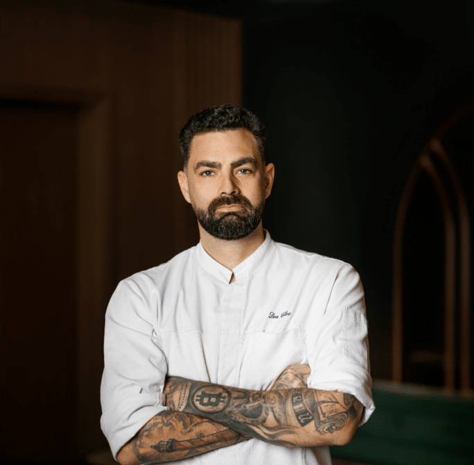 Donoven Clive Christian as its Head Chef, ZEA