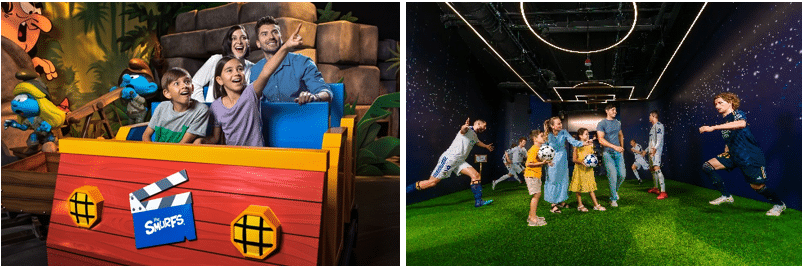 Dubai Holding Entertainment lines up unmissable family experiences across Dubai this midterm break