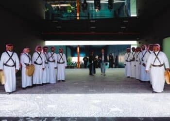 AMAALA Partners with the Diriyah Art Biennale to Champion Arts, Culture and Saudi Creative Voices
