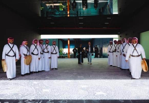 AMAALA Partners with the Diriyah Art Biennale to Champion Arts, Culture and Saudi Creative Voices