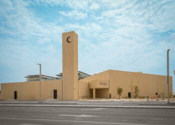 Abu Dhabi's first Net-Zero Energy Mosque sets a new benchmark for green religious architecture