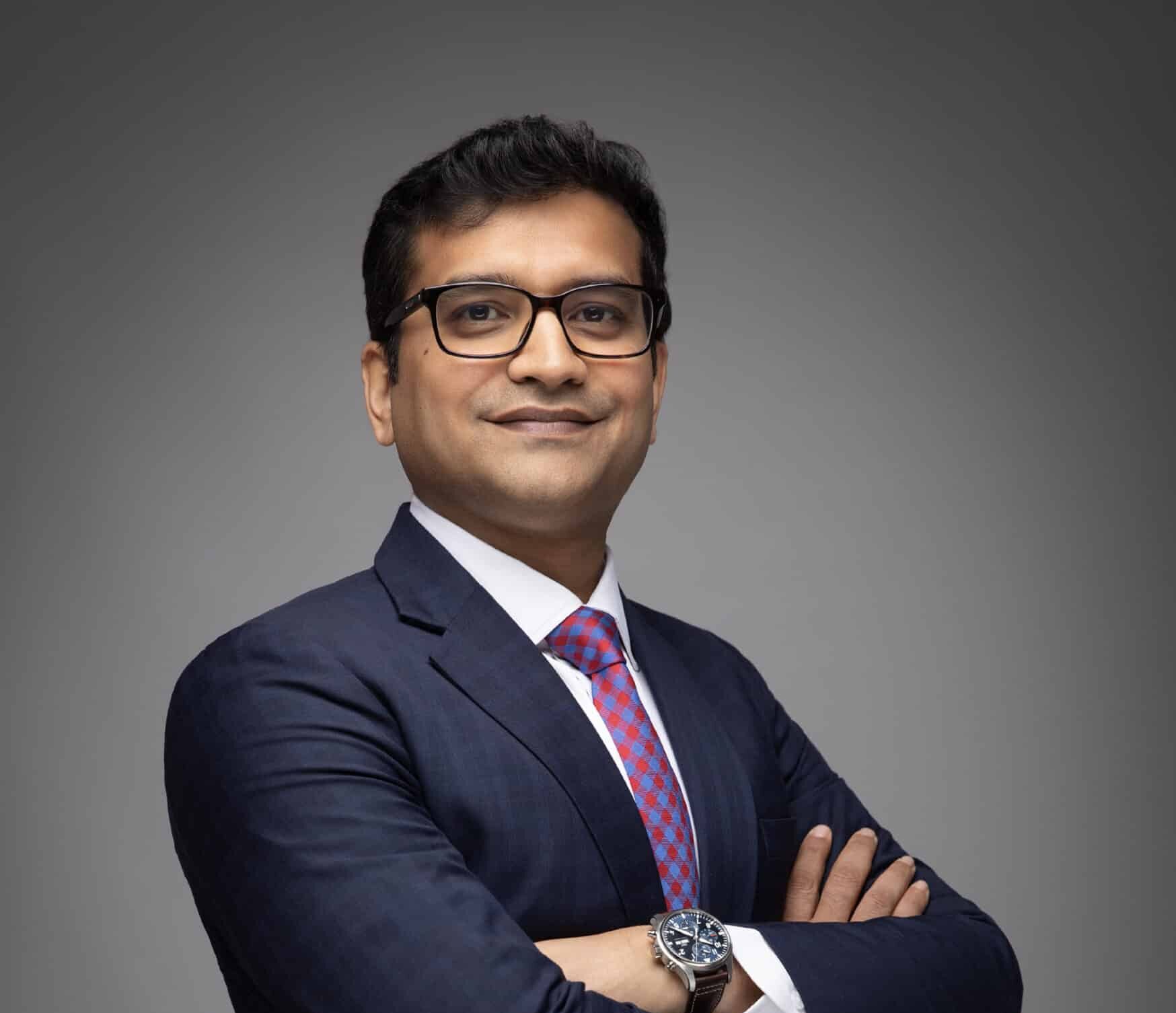 Janus Henderson Appoints Naveen Kumar M as Senior Associate Director in Dubai