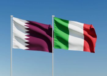 Emir Qatar, Italian Prime Minister discuss developments in region