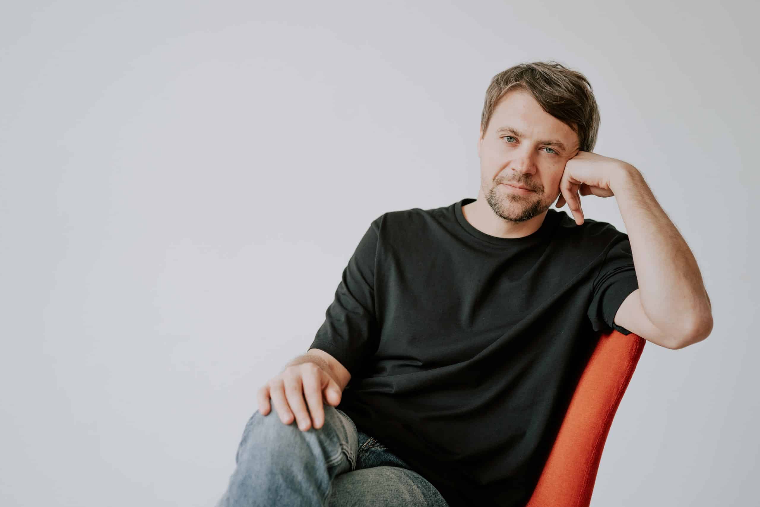 Slava Bogdan, CEO of Flowwow