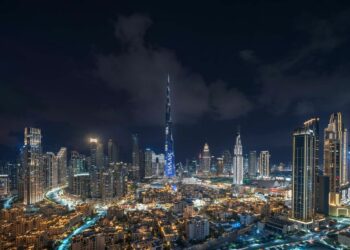 The emirate will continue to advance its D33 agenda through major infrastructure projects