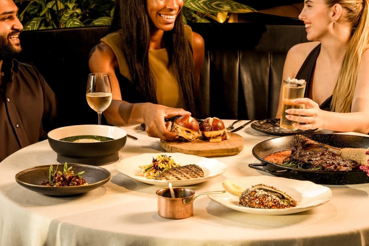 Soulful Sundays invites guests to experience Leña’s take on a Spanish weekend