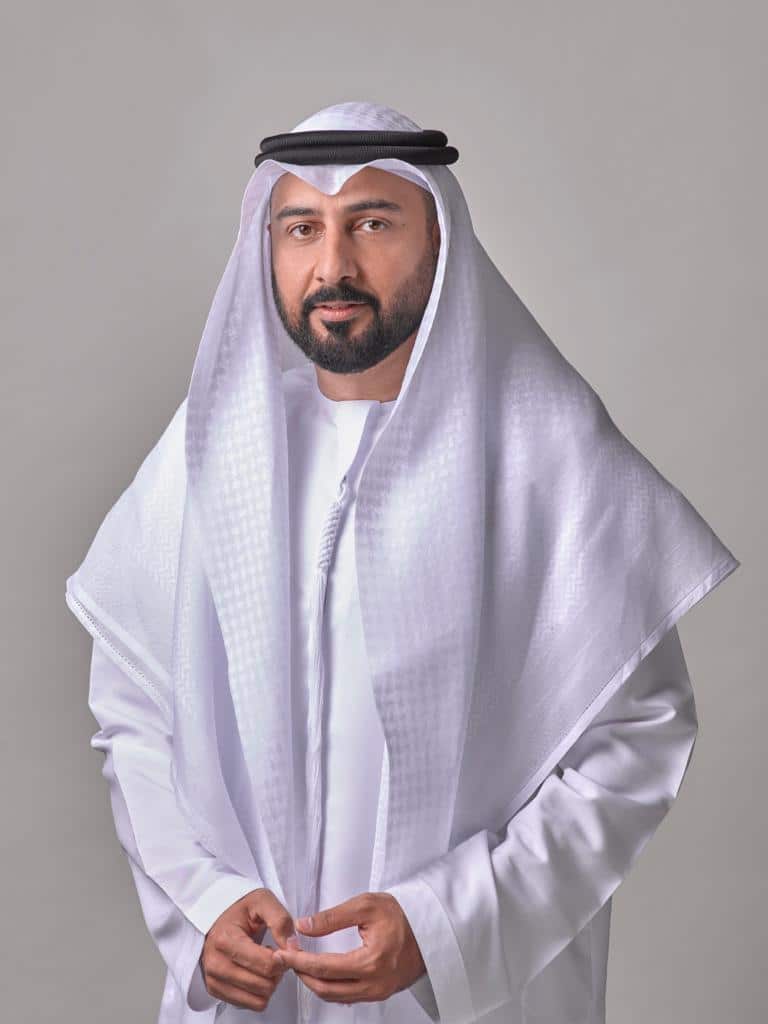 H.E. Khaled Abdul Karim Al Fahim, Chairman of the Abu Dhabi Family Business Council