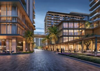 Modon Holding Launches Tara Park Residential Project on Al Reem Island