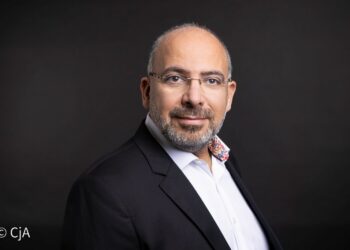Cities That Think: Charbel Aoun on Building Intelligent Cities with NVIDIA