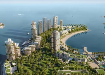 Dubai Peninsula Construction Progresses on Schedule as Key Contractors Advance Works