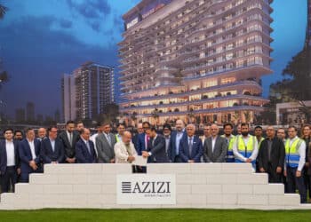 Azizi Developments Begins Rollout of AED 75 Billion Hospitality Investment with First Five-Star Hotel in Dubai