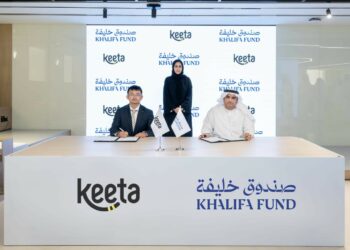 Khalifa Fund Signs MoU With Keeta to Empower Emirati F&B Concepts and SMEs, Accelerating Their Digital Integration