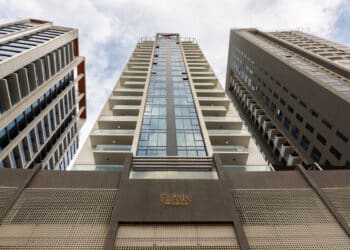 Object 1 Hits Major Milestone: Project Completion With RA1N Residence in JVC