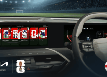Kia Launches FIFA World Cup 2026™ Display Themes, Igniting Global Football Fever
