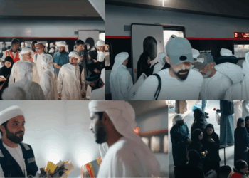 Over 350 Passengers Transported Between Al Ghuwaifat and Al Faya in Abu Dhabi’s Rapid Response Operation