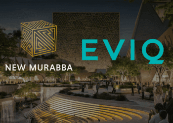 New Murabba Partners with EVIQ to Develop Sustainable, Future-Ready EV Infrastructure