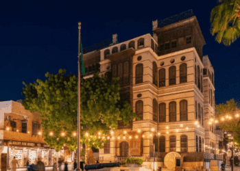 Historic Jeddah Welcomes Over 2 Million Visitors in First Half of Ramadan 2026