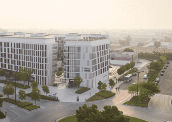 Arada Foundation offers free accommodation support for stranded travellers at Nest in Aljada