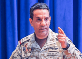 Saudi Ministry of Defense Intercepts Six Ballistic Missiles Launched Toward Prince Sultan Air Base
