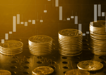Gold Prices Rise in Spot Trading as Falling Oil Prices Ease Inflation Concerns