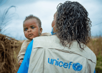 UNICEF, MBRGI and CIFF Launch $300M Child Nutrition Initiative