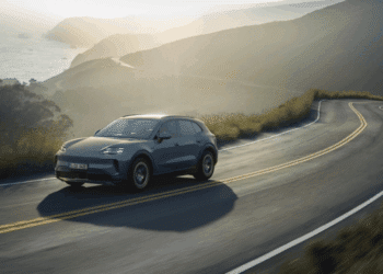 Porsche expands all-electric SUV model lineup with the Cayenne S
