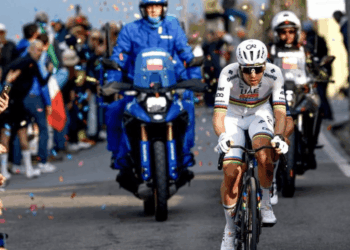 UAE Team Emirates-XRG Claims Milano-Sanremo Title in Italy