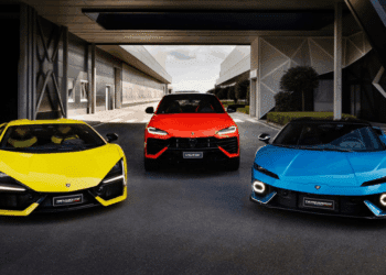 Automobili Lamborghini Consolidates Growth in 2025 with Best-Ever Results for Deliveries and Revenue