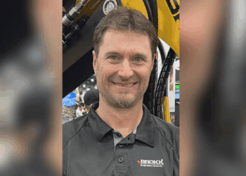 Brokk Hires Training & Application Specialist to Serve Canada